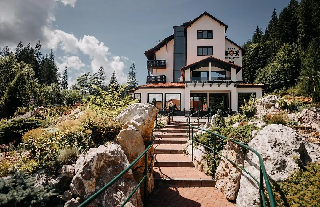 Hotel Lacu Rosu-1