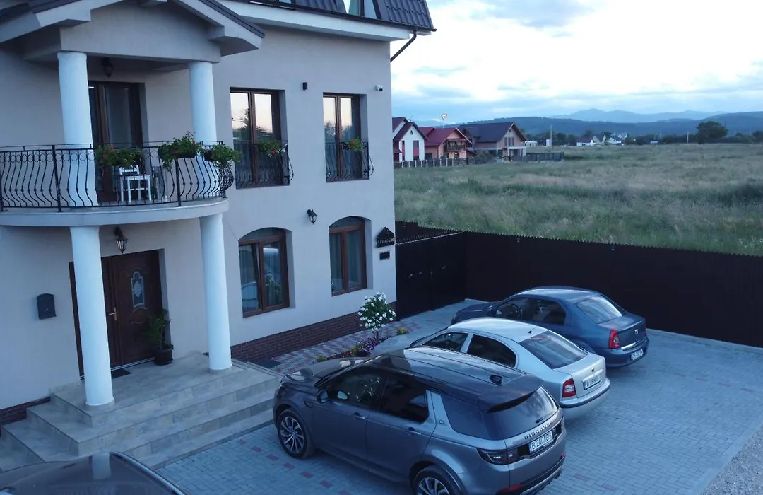 Aristocat Hotels Rasnov-1