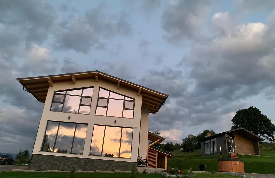 Watra Chalet-1