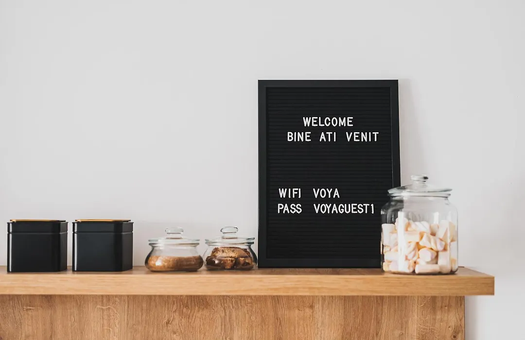 Voya Nordic Apartment-A Luxury Oasis In The Old Town-1