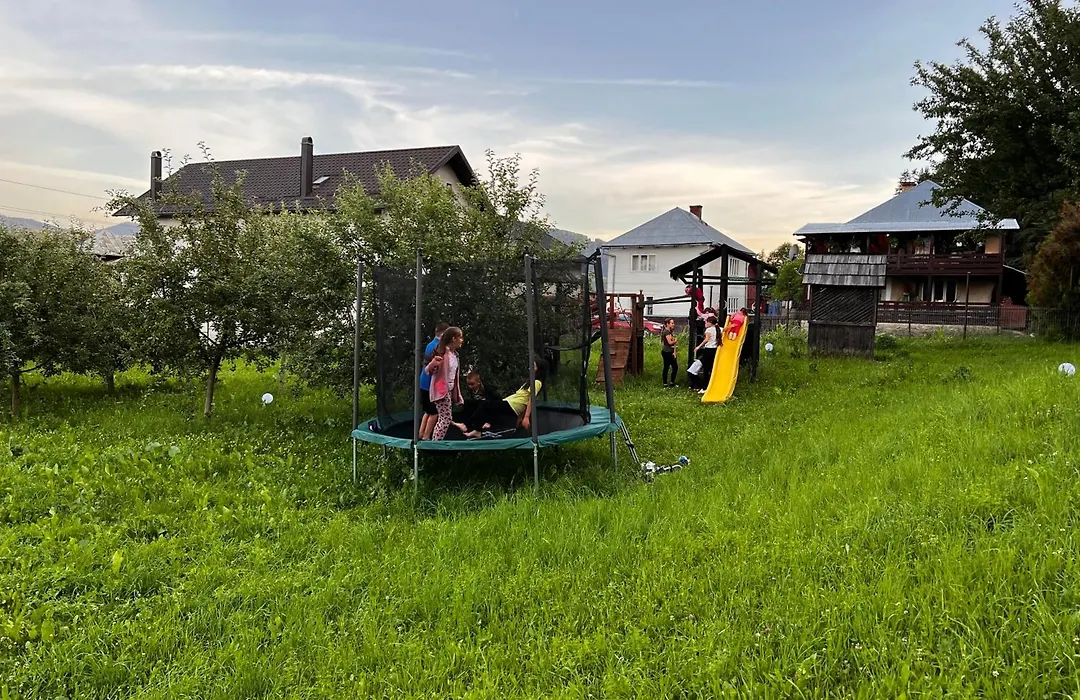 Bucovina Lodge Pension-1