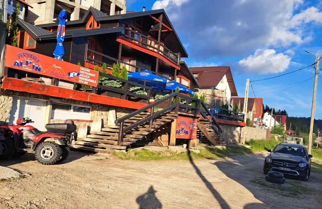 Pensiunea Alpin Ranca-1