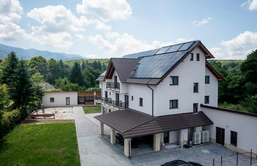 Evergreen Chalet-1