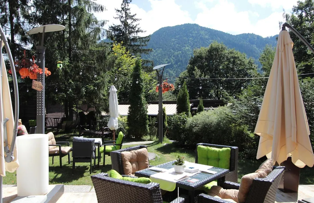 Aparthotel Alpin Resort Poiana Brasov Ace Apartment 2405 - Private Apartment-1