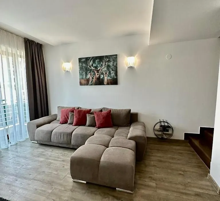 Apartament Lux Poiana Brasov B23-1