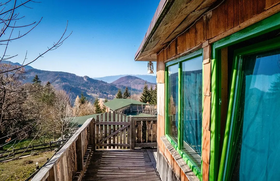 Harmonie Tree House Cotagges Chalet Predeal Trei Brazi-1