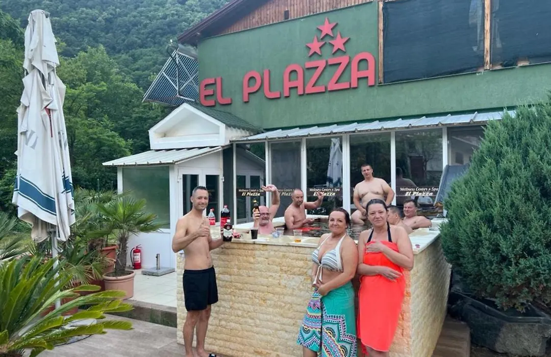 Pensiunea El Plazza-1