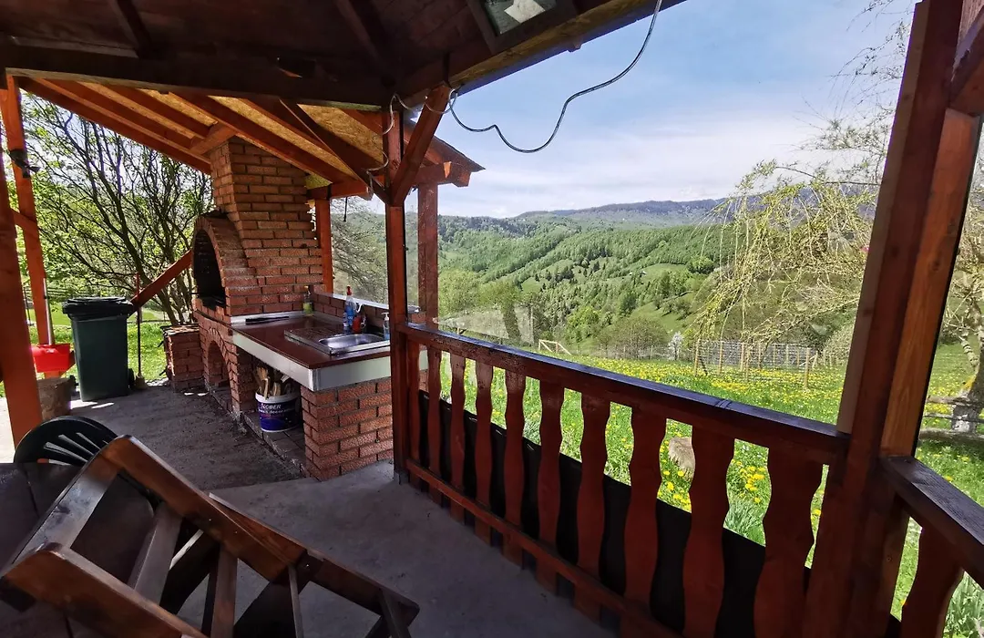 Nona Highland Home Moieciu - Pet Friendly Total-1
