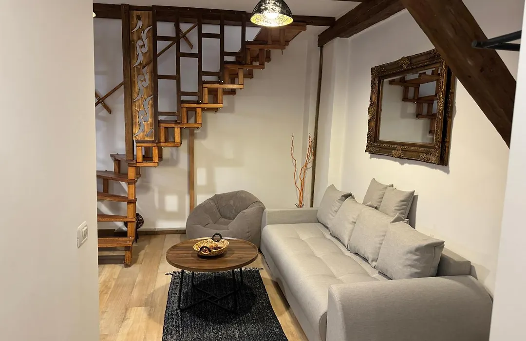 Muresenilor Central Residence 1-1