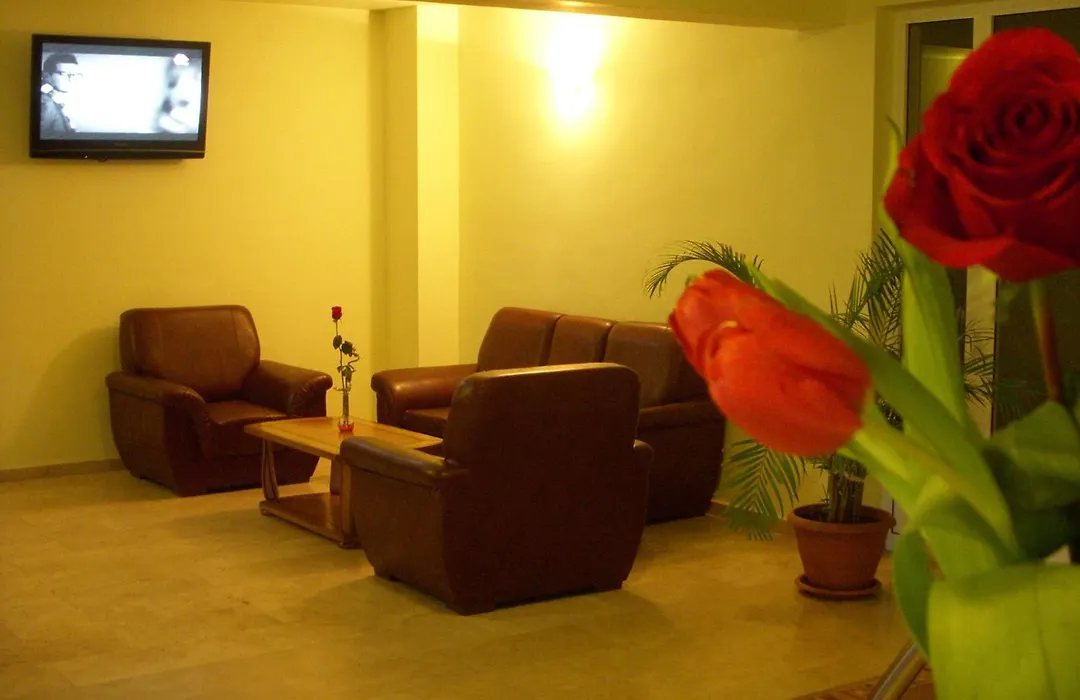 Hotel Decebal-1