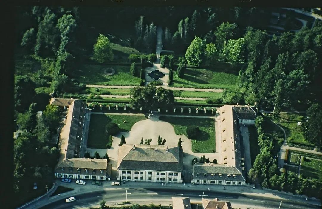 Palatul Brukenthal Avrig-1