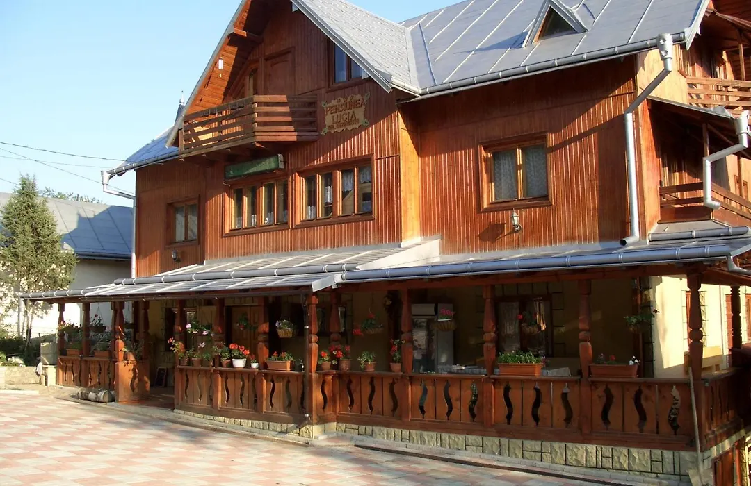 Pension Lucia Bucovina-1
