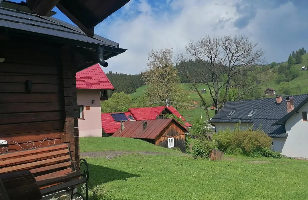 Pensiunea Casa Fierarul din Bucovina-1