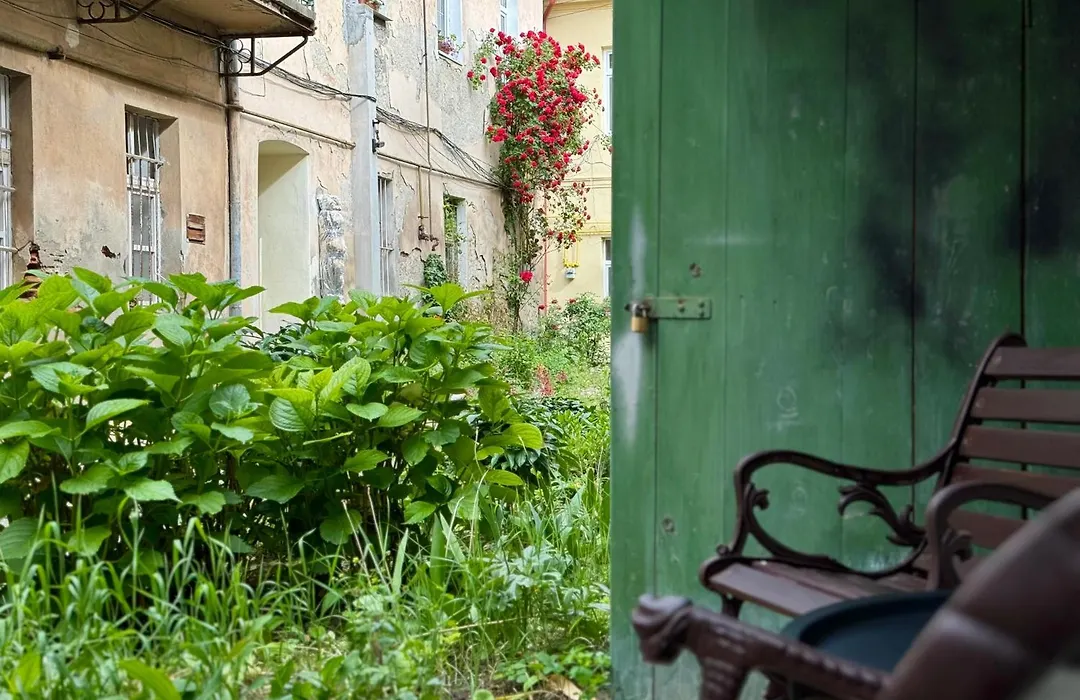 Zentrum Vintage Appartments-1