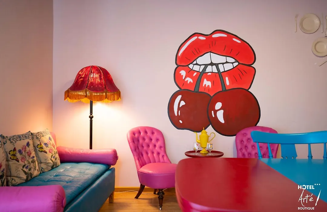 Art'E Boutique Hotel-1