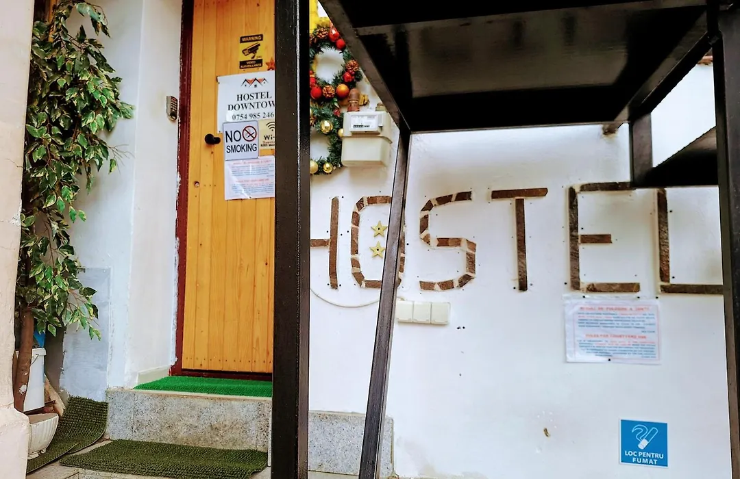 Downtown Hostel-1