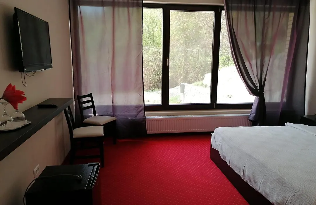 Pensiunea Decebal Resort - Cazanele Dunarii-1