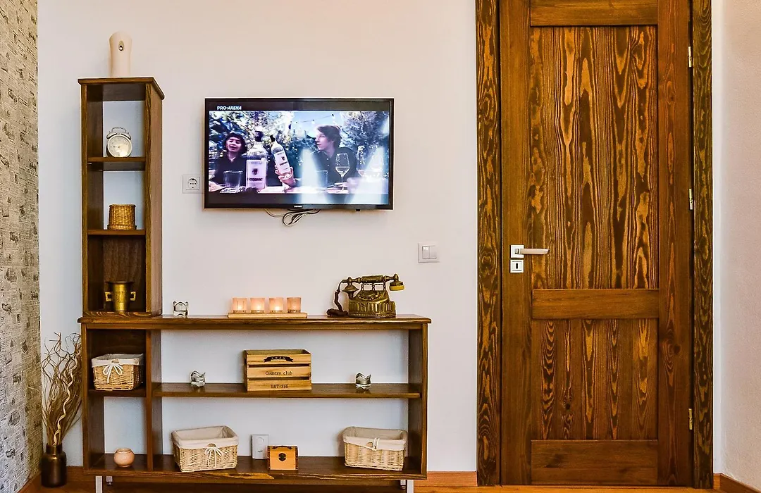 Buzoianu Residence By Holztreppe-1