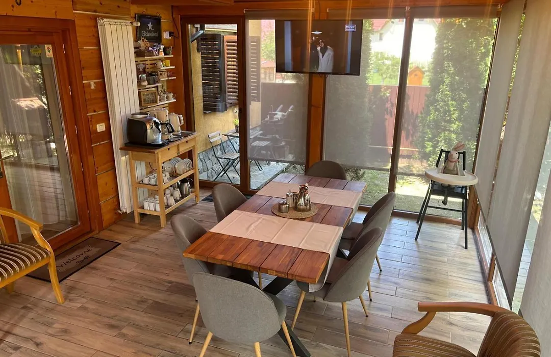 Chalet Milenium Residence Bran-1