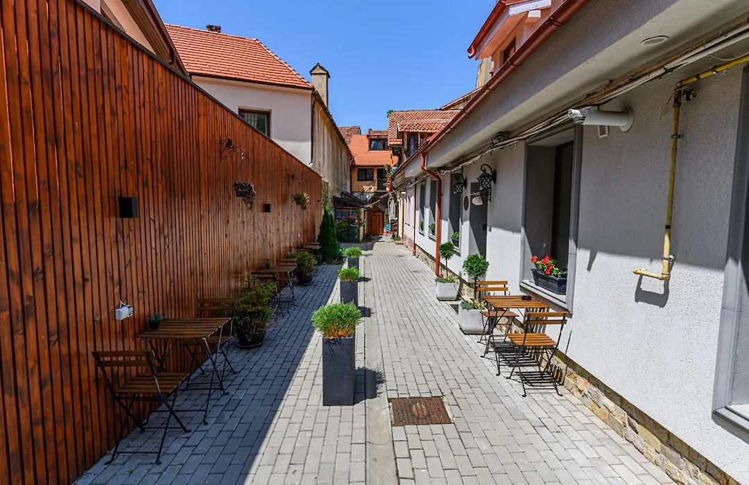 Dallure House Boutique Brasov-1