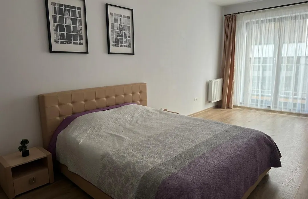 Apart Mihai Viteazu Residence-1