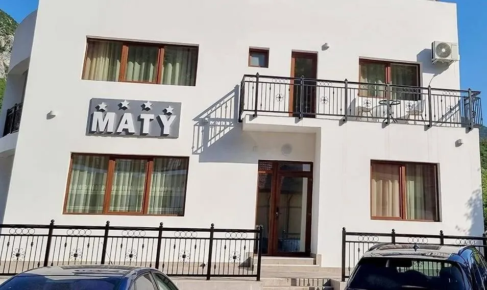 Pensiunea Maty-1