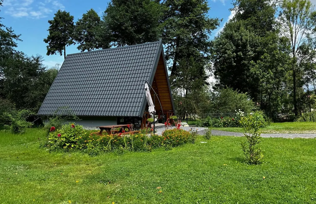 Bran Cozy Chalet-1