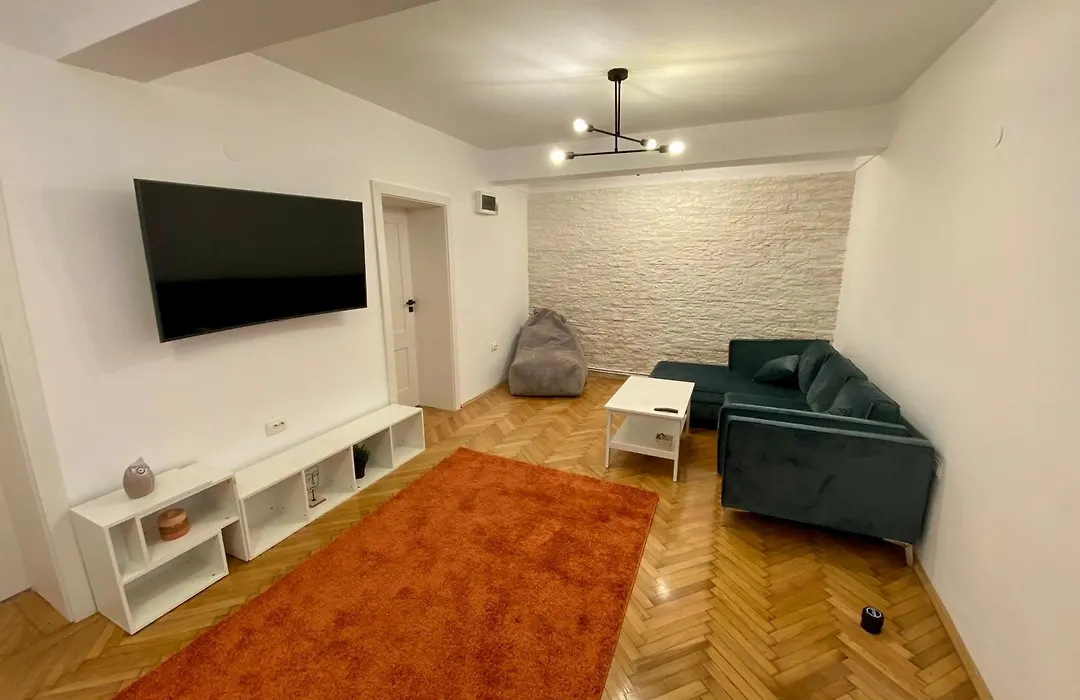 Deluxe Apartment #Casamihai Free Parking-1