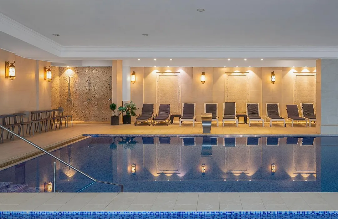 Grand Hotel Minerva Resort & Spa-1
