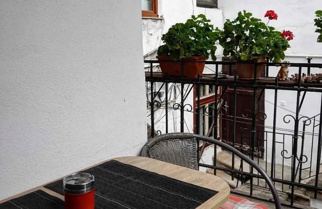 Apartament Lucretia - Centrul Sibiului-1