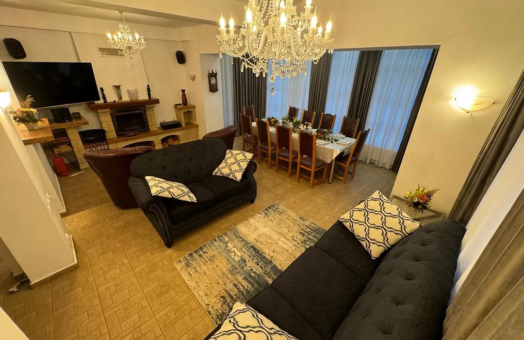Villa Alisio Sinaia-1