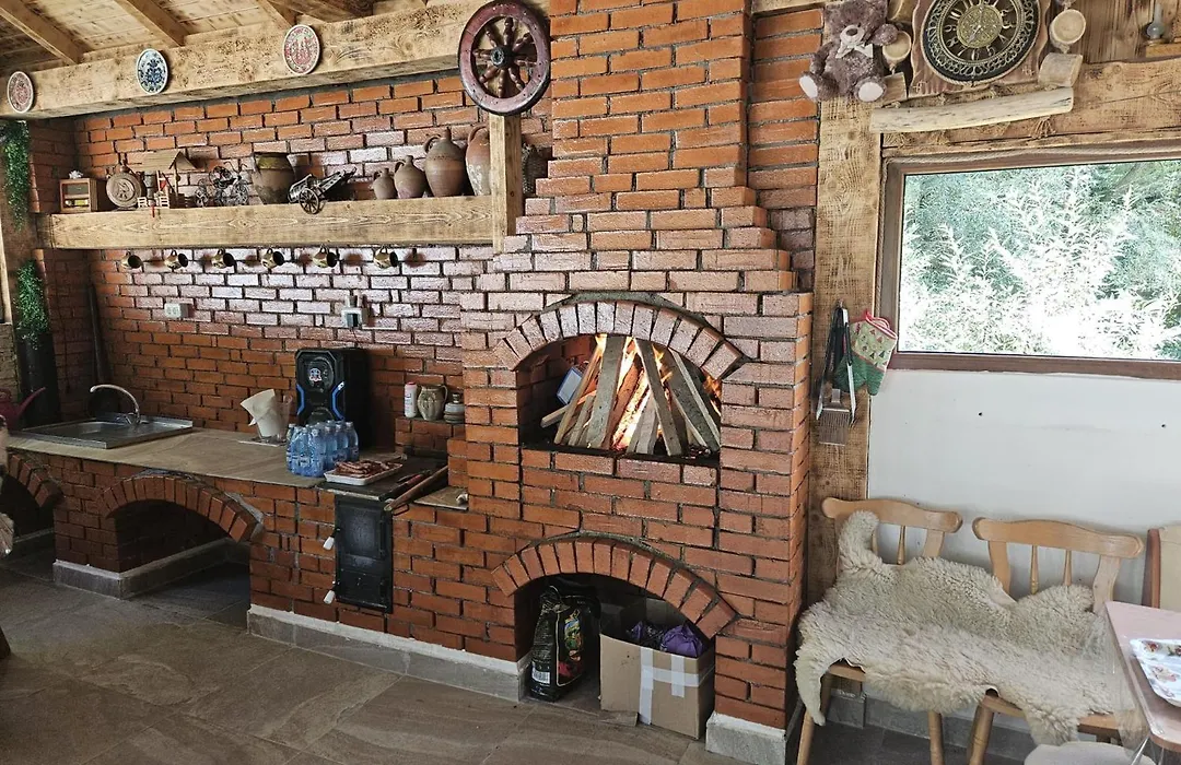 Casa Albiony Dâmbovicioara-1