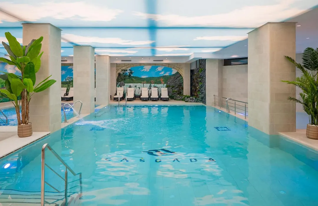 Hotel Cascada Baile Olanesti-1
