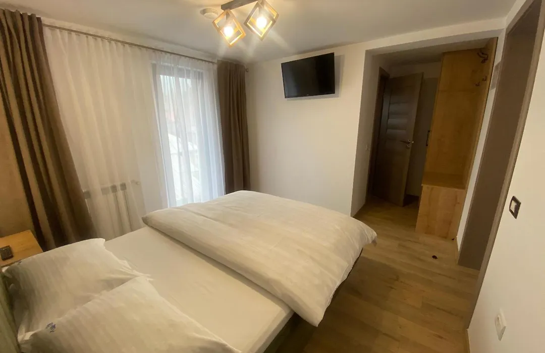 Pensiunea Casa Pancu-1