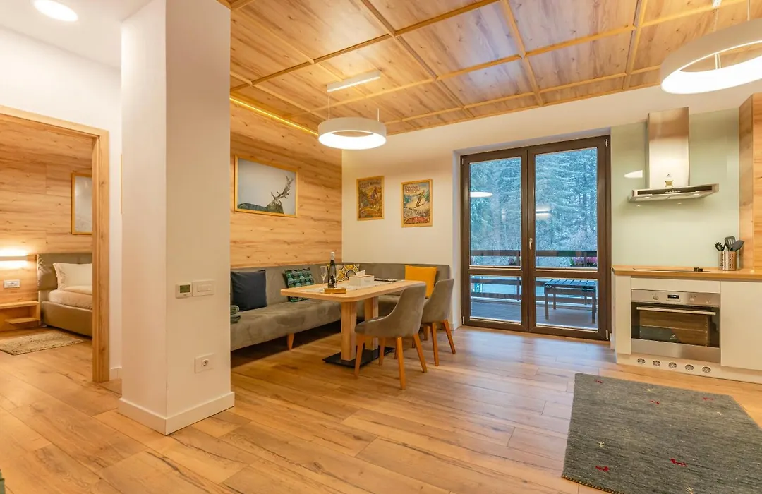 Poiana Ski Residence Apartment 5-1
