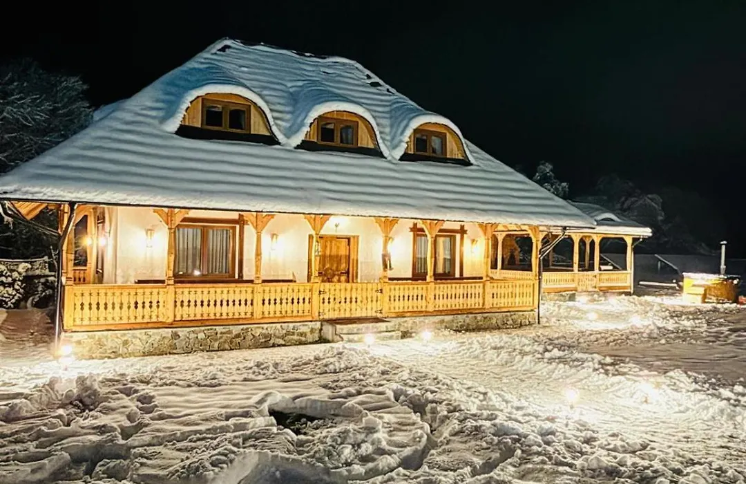 Casa Moroșanului Vișeu de Sus-1