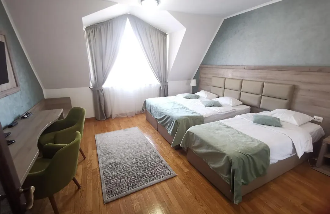 Hotel Club Bucovina Wellness & Relax-1