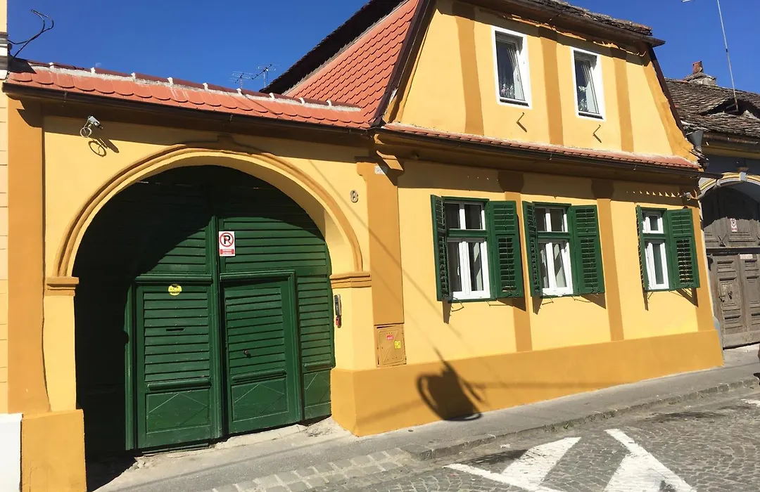 Hermannstadt House 1-1