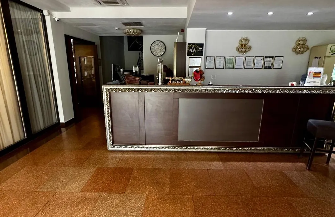 Pensiunea Casa cu Tei-1
