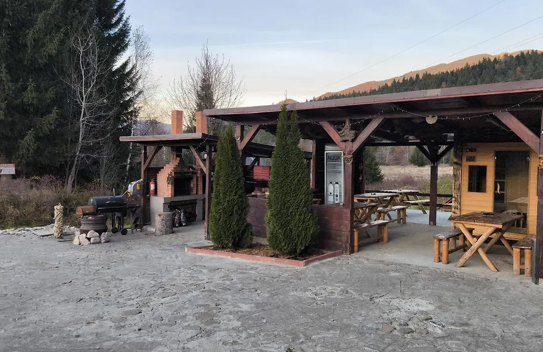 Casa de Vacanta Predeal-1