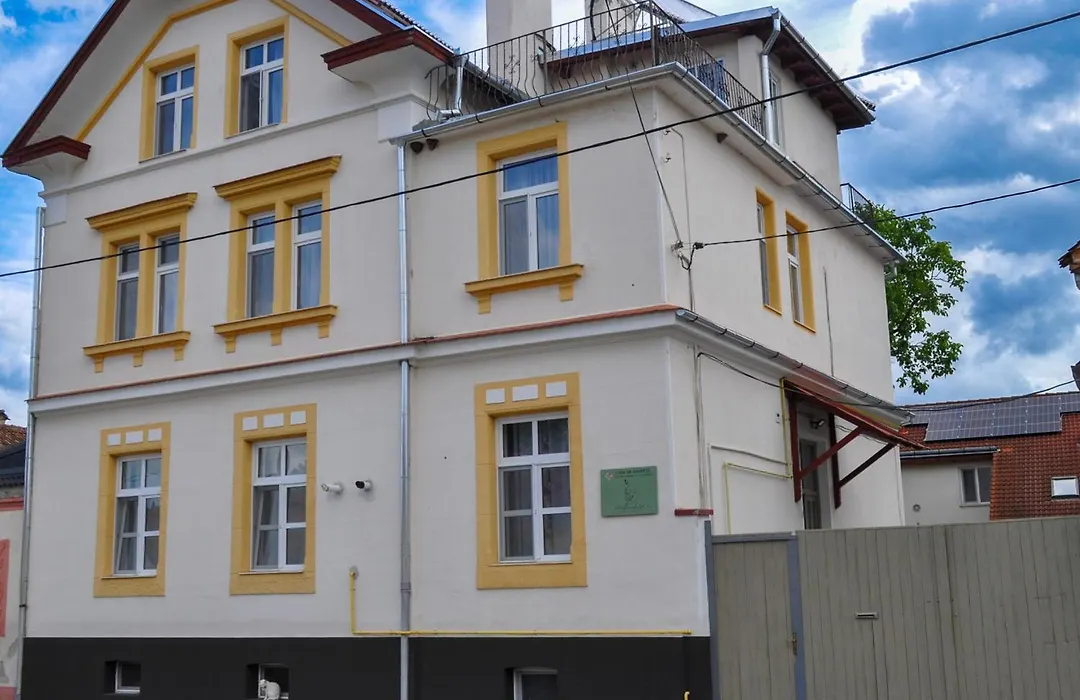 Casa de Oaspeți Vulcan-1
