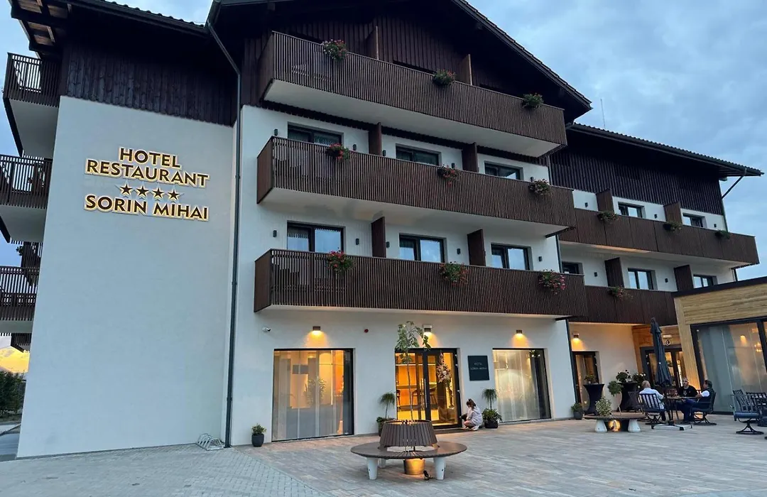 Hotel Sorin MIHAI-1