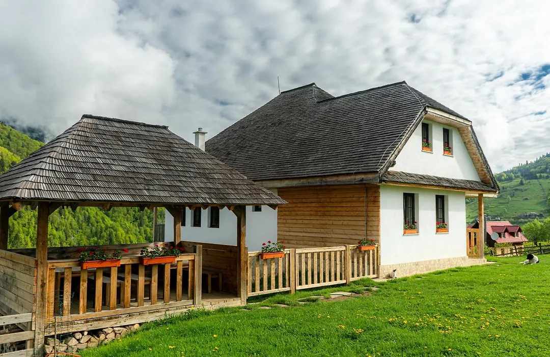 Pensiunea Hodăița-1