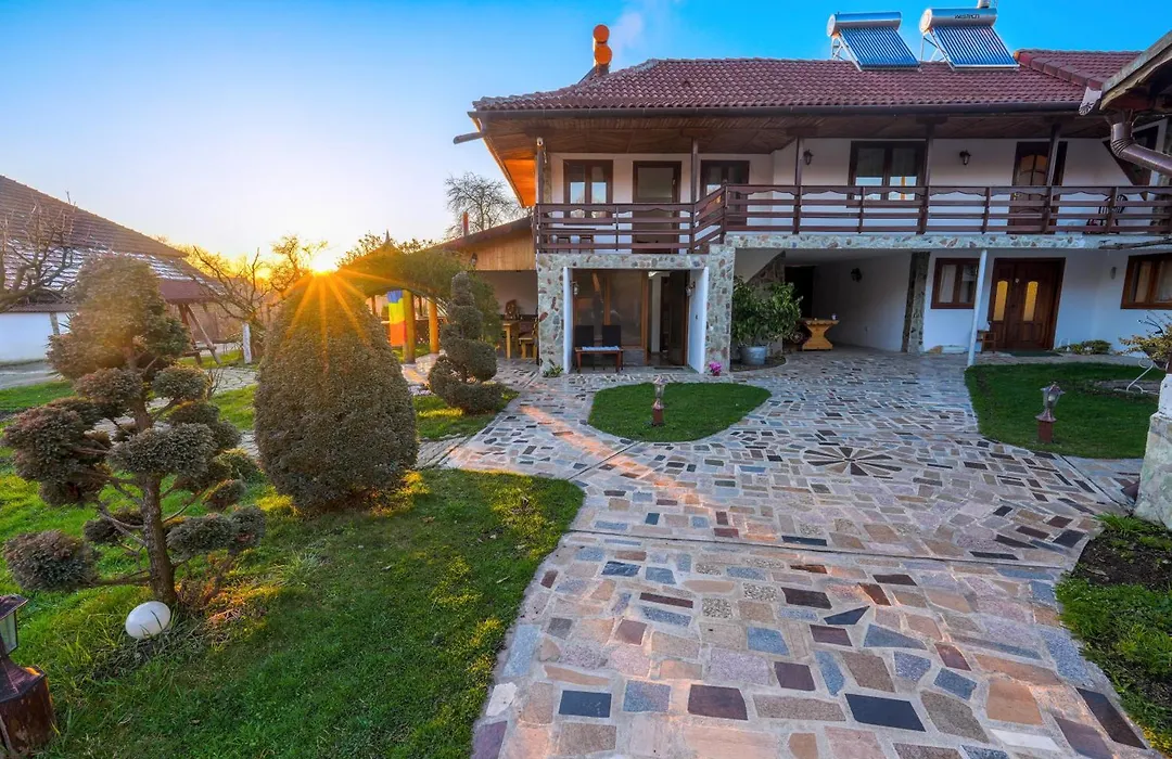 Casa de vacanță Moțata-1