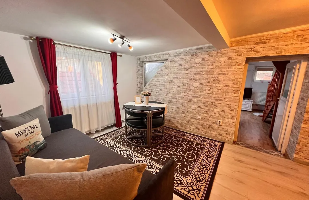 Rooftop Central Apartment-1
