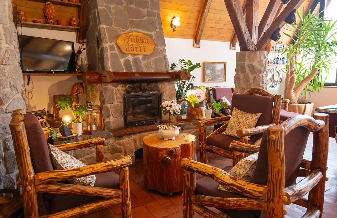 Fortuna Eco - Boutique Hotel-1