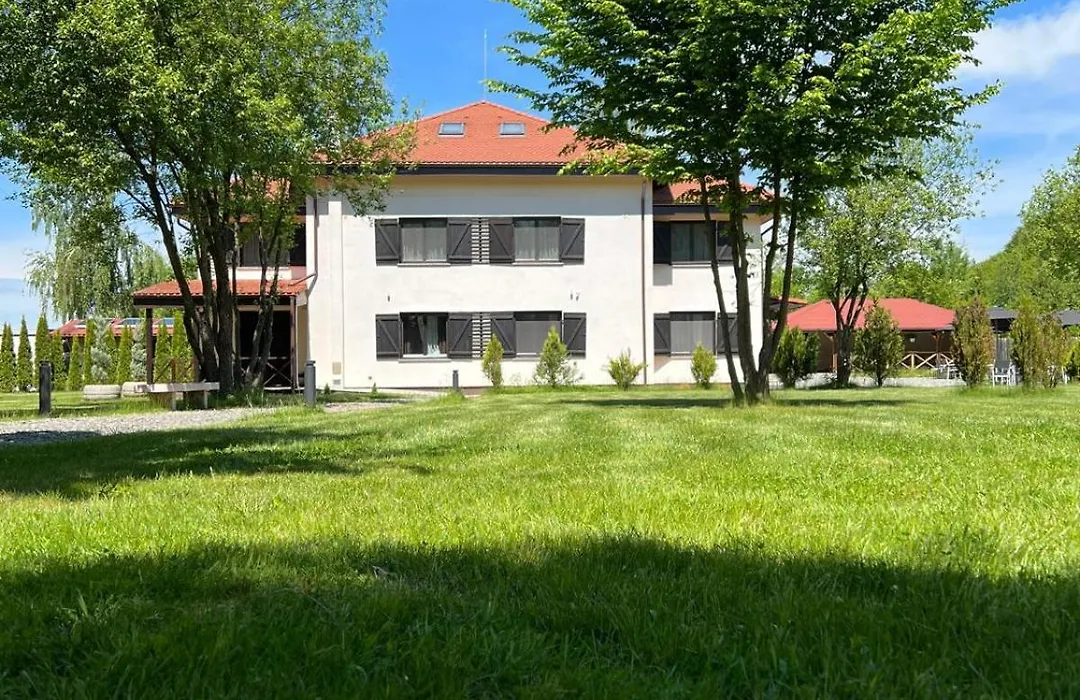 Pensiunea Negoiu-1