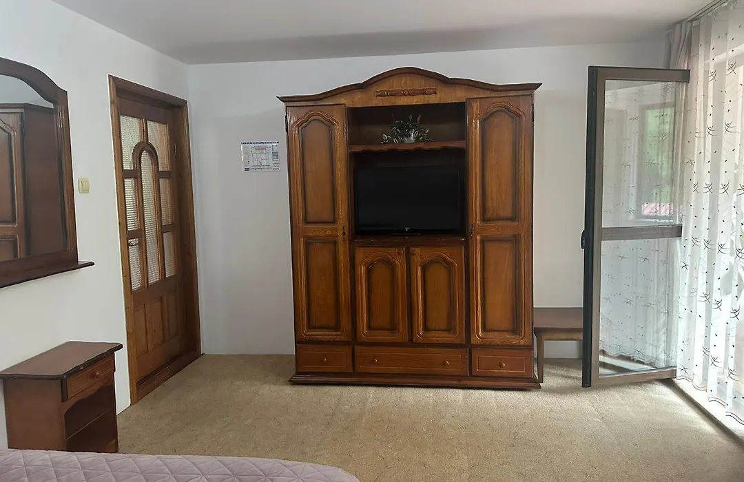 Pensiunea Casa Domniței Sucevița-1