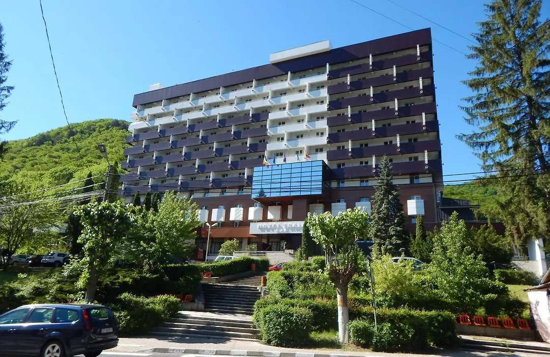 Hotel Traian Caciulata-1