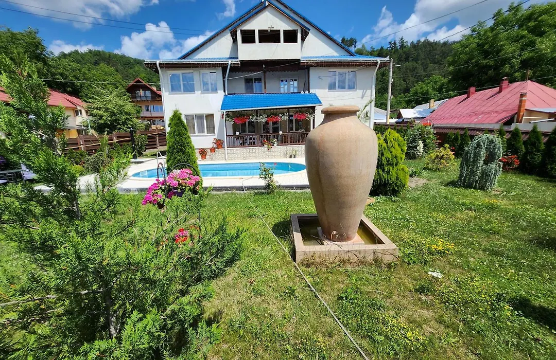 VAIAS Apartamente cu Terasa si Vedere Munte-1